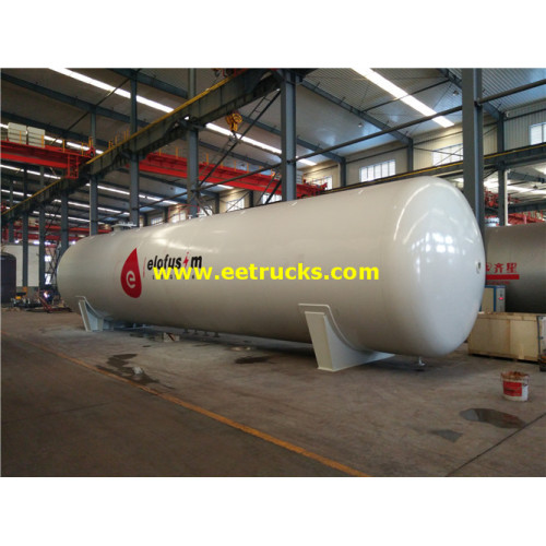 50tons Industrial LPG Aboveground Tanks