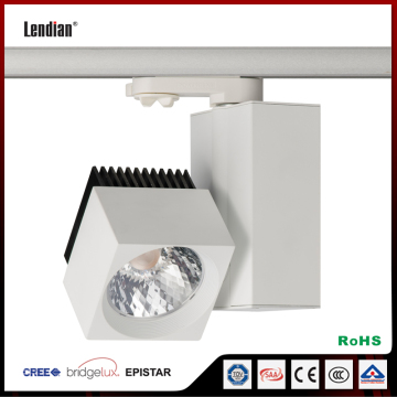 COB LED rail light 10W 20W 30W 40W commercial store commercial light