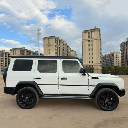 Beijing BJ80 2020 3.0T Automatic Supreme Edition
