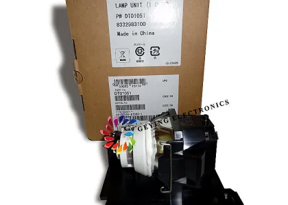 260w Hitachi Projector Lamp Dt01051 / Cpx4020lamp For Hitachi Cp-x4020 X4020e