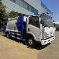 ISUZU KV100 6CBM LIXO COMPACTOR CURCION