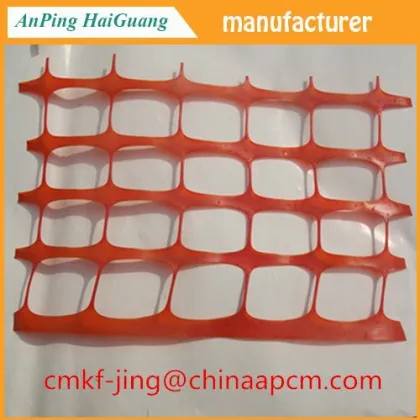 plastics fencing mesh, orange mesh fence
