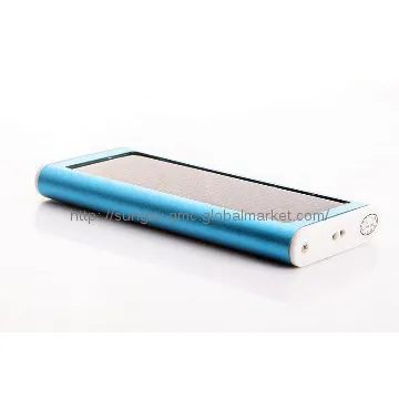 2014 hot sale1200MAH rechargeable travel power charger