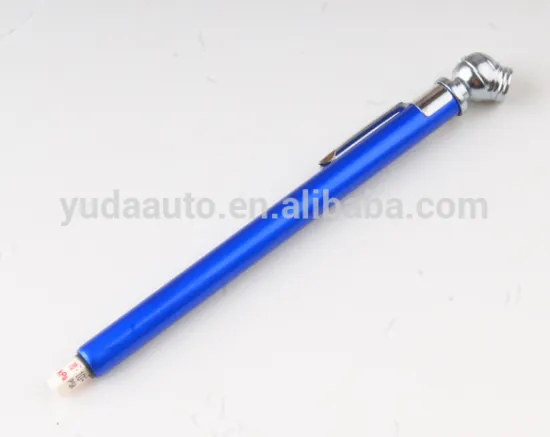 Cheap pencil type tire gauge , pencil tire pressure gauge