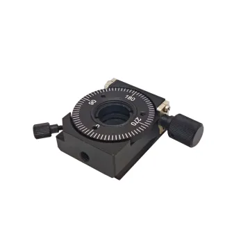 PT-SD202 Continuous Manual Rotation Stage