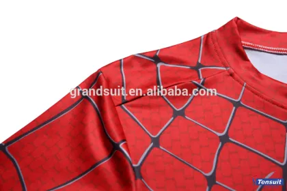 Grade original sports tights men clothing fashion shirt 2016 fitness compression shirts