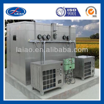 condensing unit for freezer room