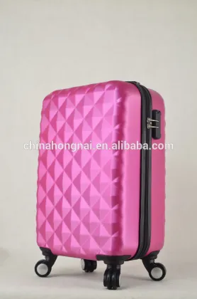 citi trends pink unique luggage sets
