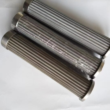 Hot Selling Hydraulic Oil Filter Element 207-60-61250 for Komatsu Excavator