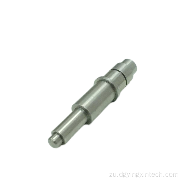 Ukuqamba okuphezulu kwensimbi kagesi kagesi i-motor drive shaft