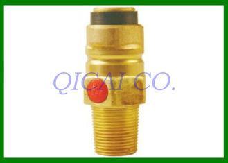 V204 Natural Gas Cylinder Straight Valve , CSA / ETL Certif