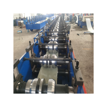 Water Resistant Gutter Making Machine for Rain Gutters