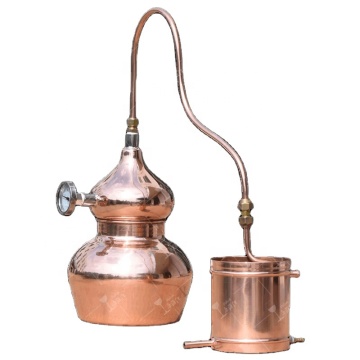 5L Stainless Steel Essential Oil Distillation Equipment