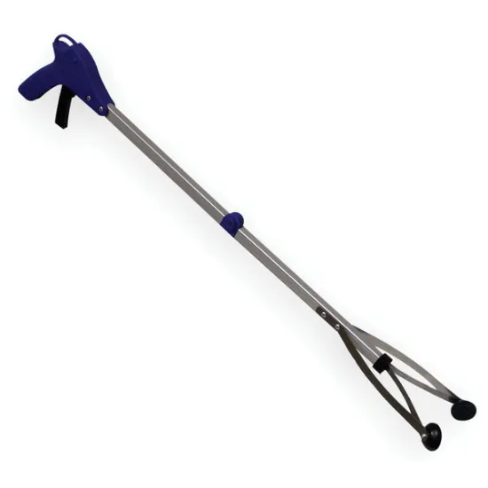 Trash grabber and trash picker