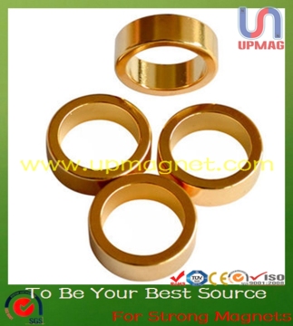 Ring Neodymium magnets for industry