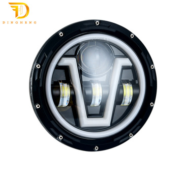 Wodoodporna reflektor dla 2021 Range Rover Sport