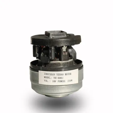 BLDC 6061 Vacuum Cleaner Motor: Specifications, Performance, and Buying Guide
