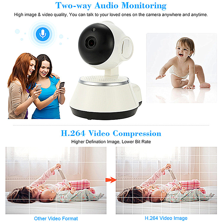 indoor security camera