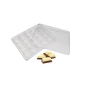 Food Grade Clear PET Blister Insert Tray