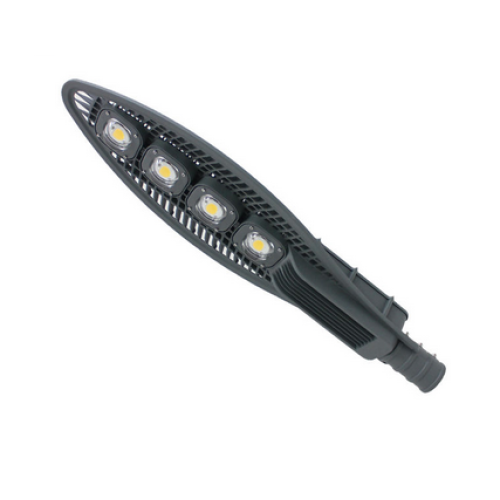 Impermeable COB chip 200 W llevó la luz de calle