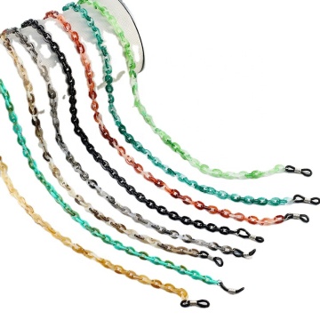 2023 Nuovo design BSCI Iso Sedex Fama Ready Stock Omplande Sunglace Collana - Vendita calda