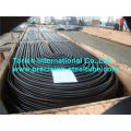 ASTM A179 Seamless U-Bend Boiler Heatexchanger Steel Tubes