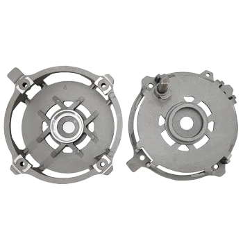 Aluminum die casting engine shell
