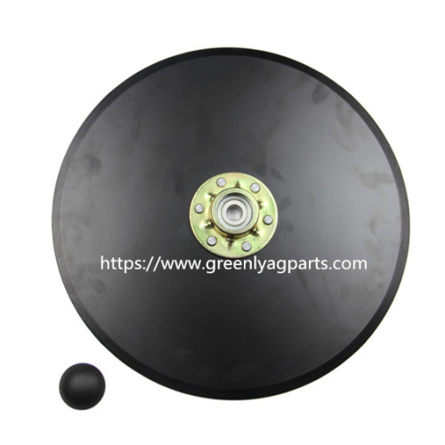 GA8324 AA53860 John Deere 15 &quot;Pembuka Disc Bibit