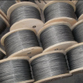 19x7 Rotation Resistant SS Wire Rope