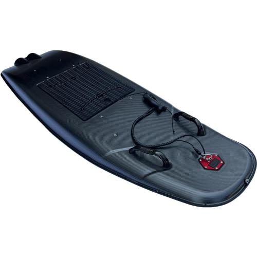 Double Spray Jet Surfboard for an Unmatched Surfing Adventure