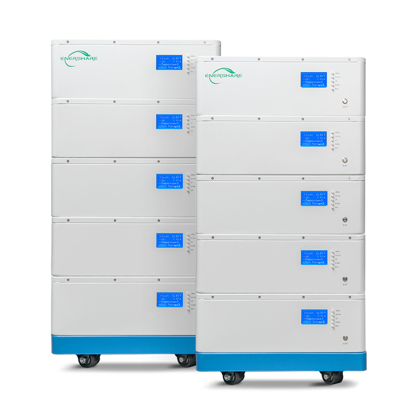 LiFePO4 Solar Battery