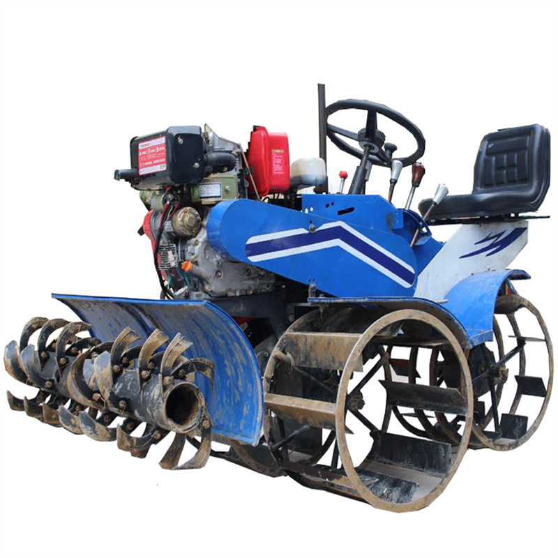 Wg7 Tiller Wg7 Tiller
