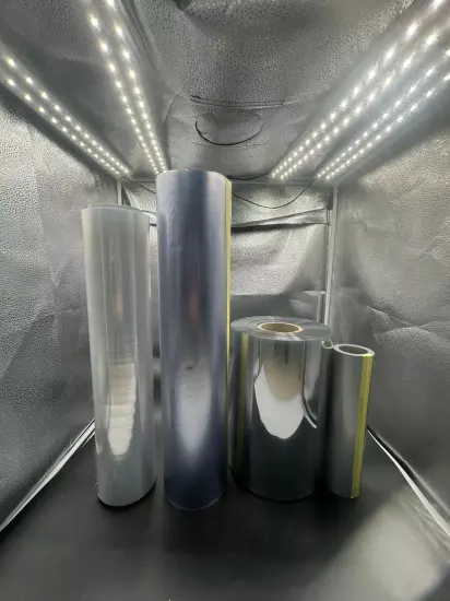 Modern soft pvc grain membrane film for covering