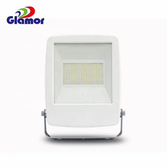 100 Watts LED Flood Light F2 Series - IP65 6KV Surge Protection for Home Garden and Yard