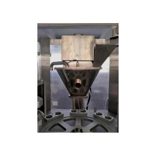 Cápsulas de café Nespresso totalmente automáticas com copo K que enchem a máquina de selagem em grande escala