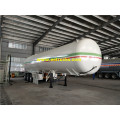 50000 Liters ASME NH3 Trailer tankers