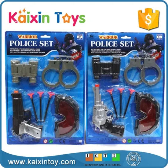10258362 toys police play set for boys
