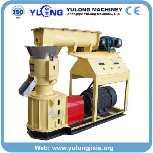 Homemade Small Wood Pellet Mill for Sale