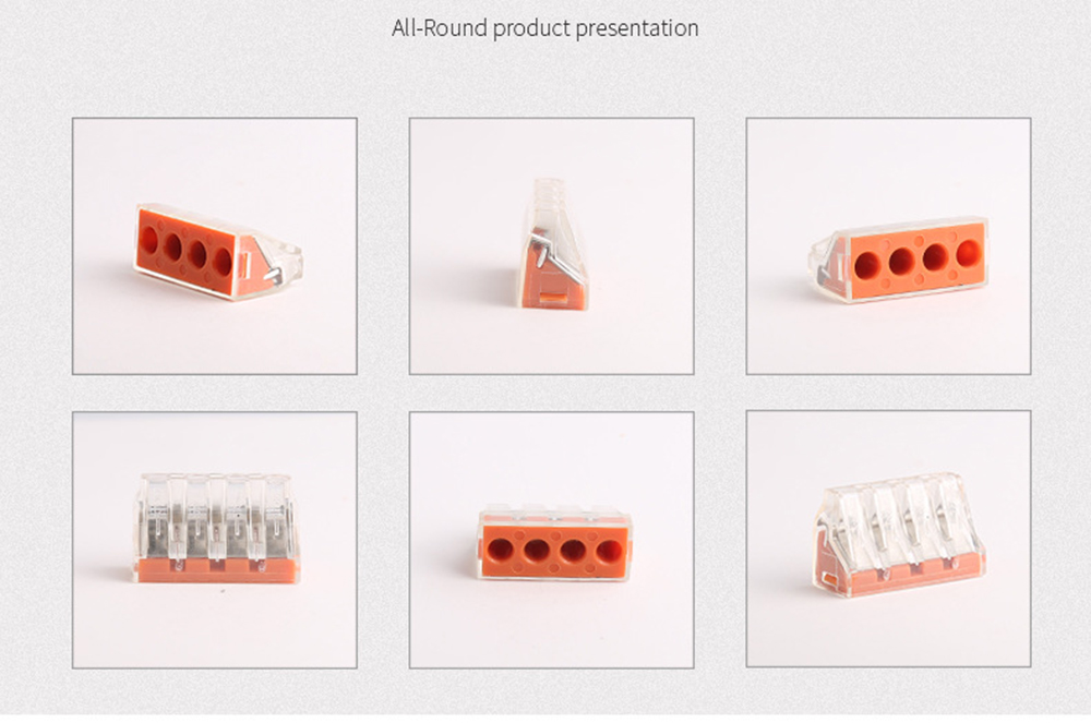 PCT-104D Plug-in Type Terminals-Presentation