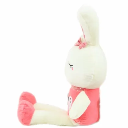Sitting Plush Rabbit 10 inch, Rabbit Plush Toy, Plush Rabbit