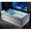 Hot Tub Denver Co Luxury Acrylic WhirlpoolバスタブとカラフルなLED