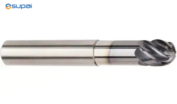 cnc ball nose tapered end mill cutter