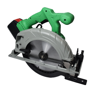 Cordless Lithium Battery Powered Wood Cutting Machine