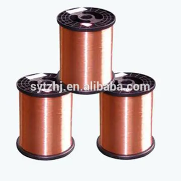 Enameled magnet wire Manganin resistance alloy wire