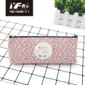 Hot sale abric girl fashion cotton pencil case