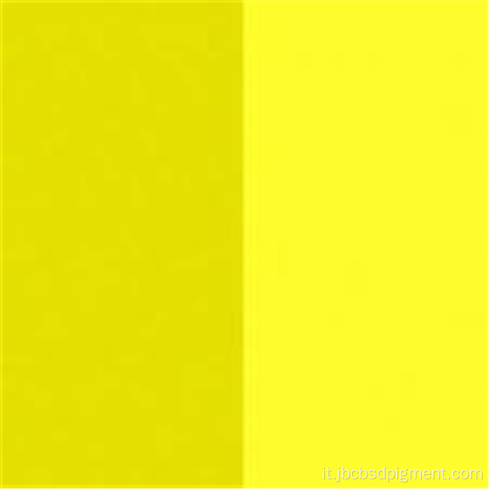 Pigment Giallo 14 Pigmento ad inchiostro a base d'acqua