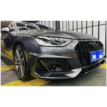 Wholesale AUDI A4 C8 MTM Front Bumper and Grille Kit