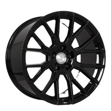 Kelun Brand Alluminio lega forgiato 5x114.3 bordi concave lucidate
