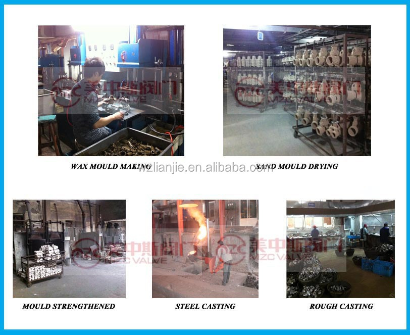 Strainer oil and gas API y filter steel strainers