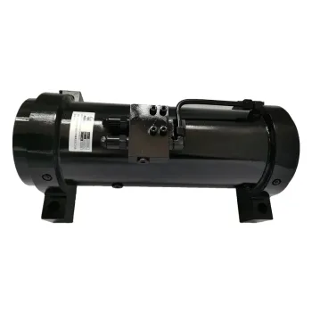Hydraulic Rotary Actuators for Tunnel Boring Rig